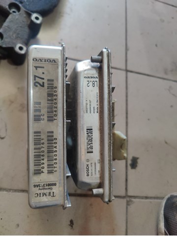 Механізм управління КПП 9480761 VOLVO