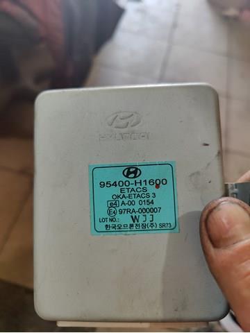 Блок керування сигналами SAM 95400H1600 HYUNDAI