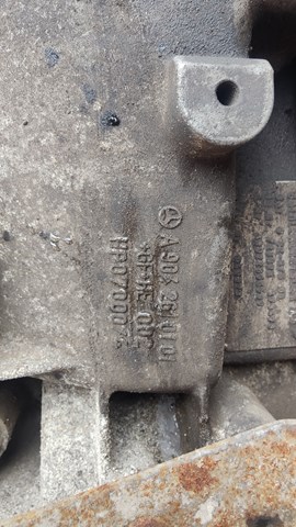 Механічна трансмісія A9042610101 MERCEDES
