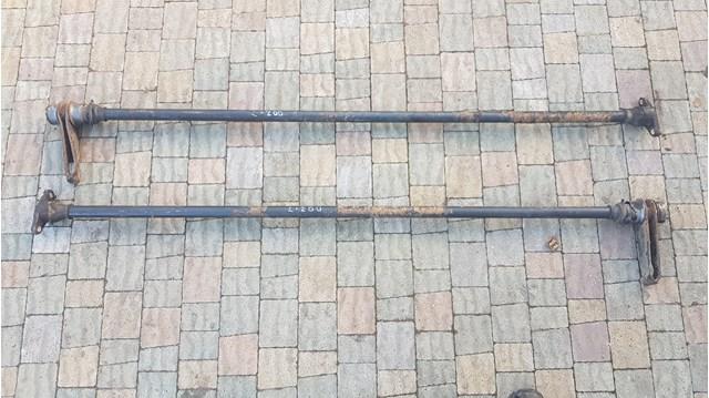 Торсіон передній, лівий MR133773 MITSUBISHI