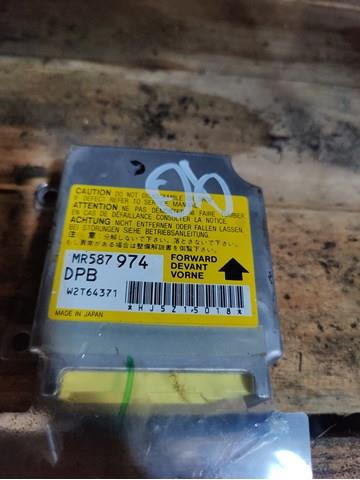 Модуль-процесор керування подушки безпеки MR587974 MITSUBISHI