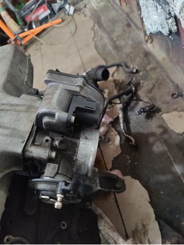 Заслінка повітряна TB0047 MAGNETI MARELLI