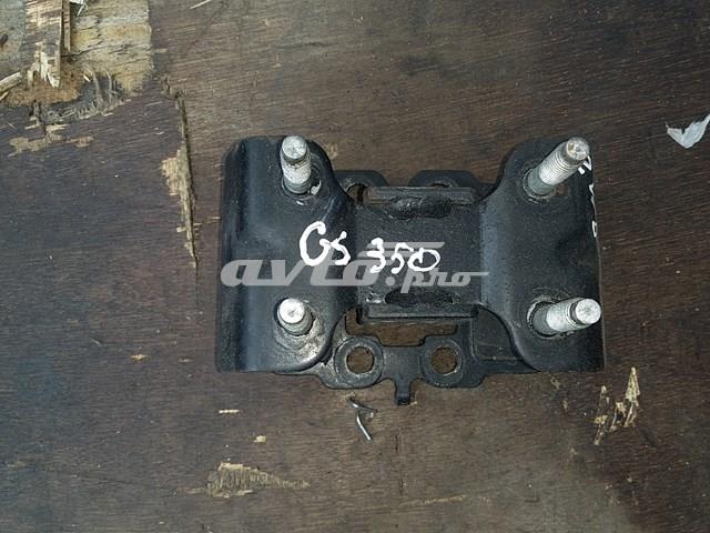Подушка (опора) двигуна, задня 1237131070 TOYOTA
