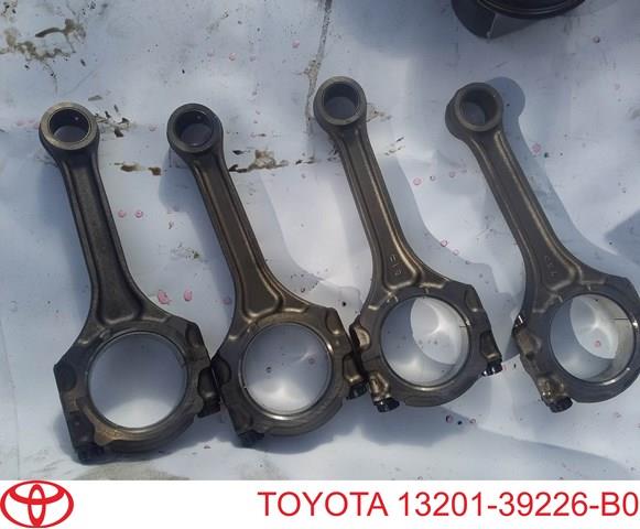 Шатун поршня ДВЗ 1320139226B0 TOYOTA