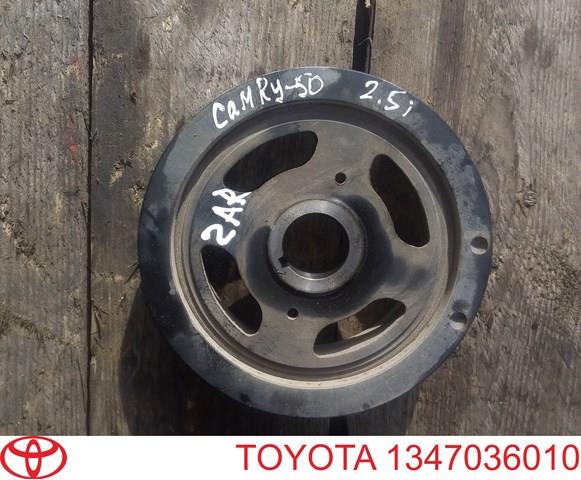 Шків колінвала (демпфер ) 1347036010 TOYOTA