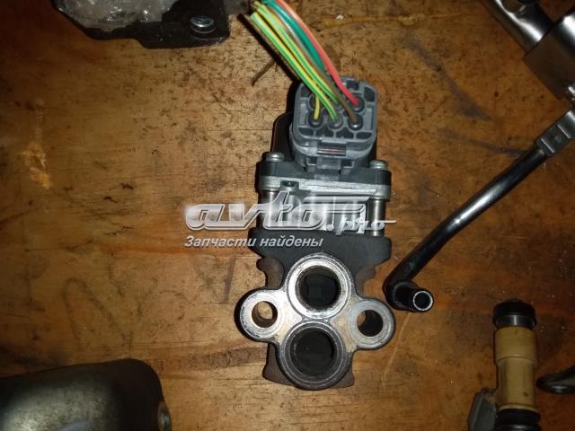 Клапан EGR рециркуляції газів Subaru Impreza 2