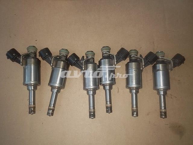 Форсунка інжектора 166005CA0A NISSAN