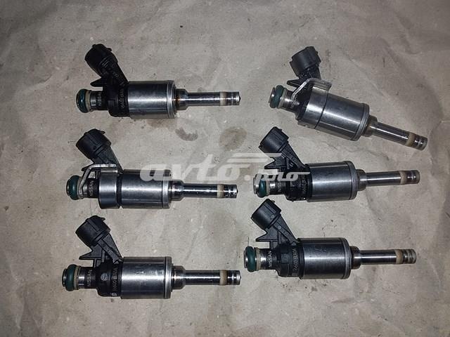 Форсунки електромагнітні 166006KA0A NISSAN