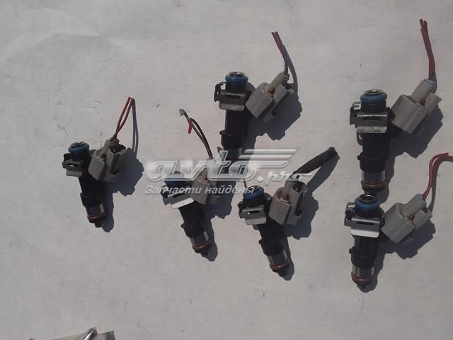 Форсунки електромагнітні 16600CD700 NISSAN