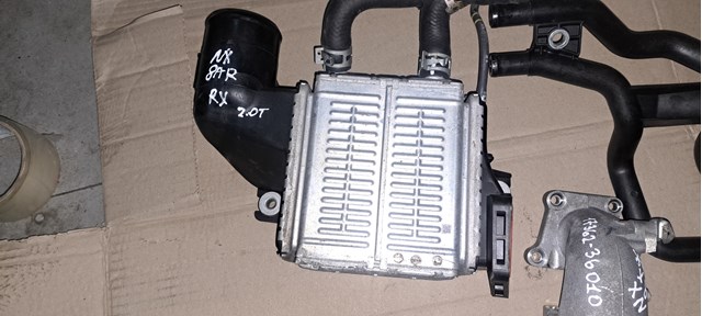 Радіатор интеркуллера 1790036010 TOYOTA