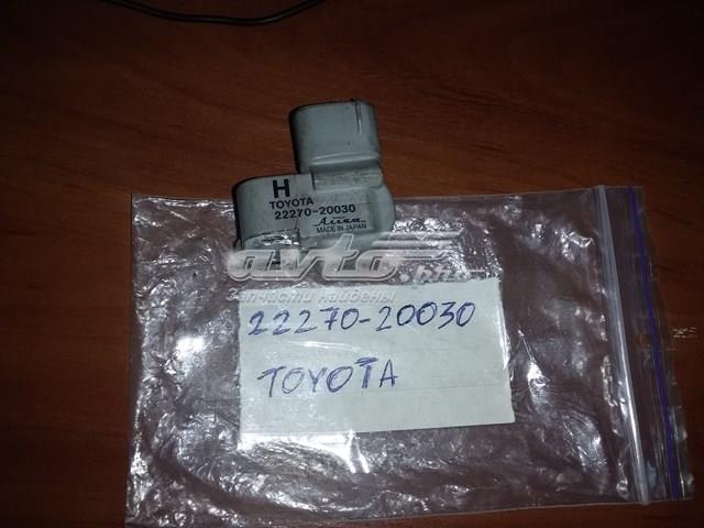 Регулятор холостого ходу 2227020031 TOYOTA