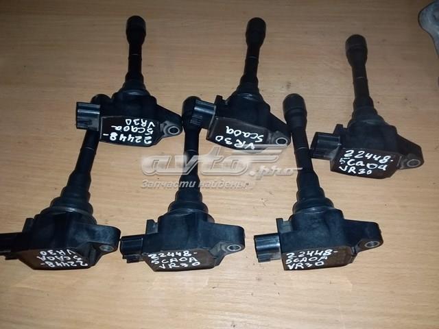 Котушка 224485CA0A NISSAN