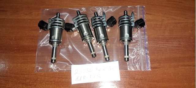 Форсунки електромагнітні 2325036030 TOYOTA