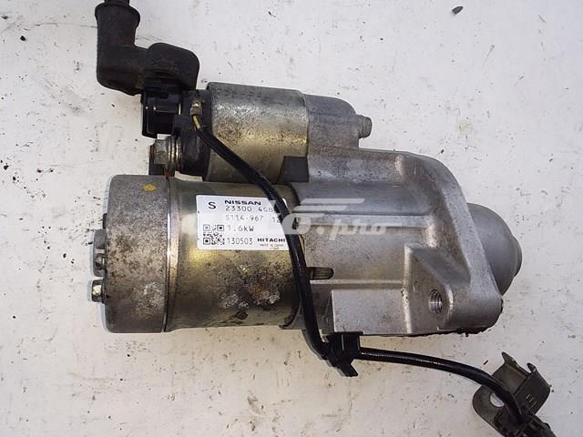 Стартер vr30ddtt