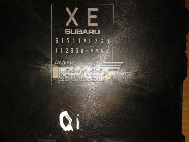 Блок управління акпп 31711AL330 SUBARU