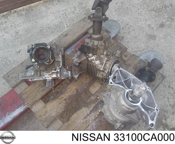 Міжосьовий диференціал 33100CA000 NISSAN