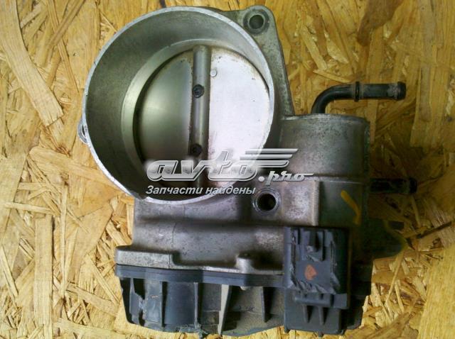 Заслінка повітряна 351003C700 HYUNDAI
