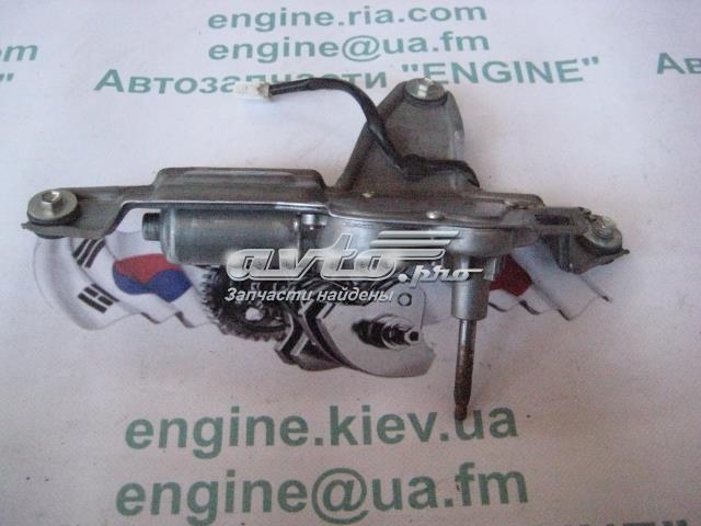 Двигун склоочисника заднього скла 3881065J00 SUZUKI