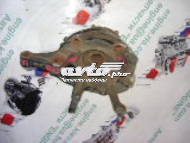 Цапфа поворотного кулака 400155Y700 NISSAN