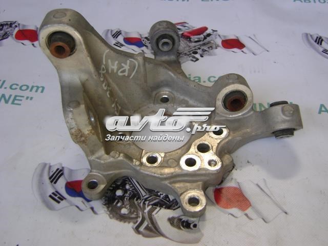 Цапфа - поворотний кулак заднім виходом, 430181MA0B NISSAN