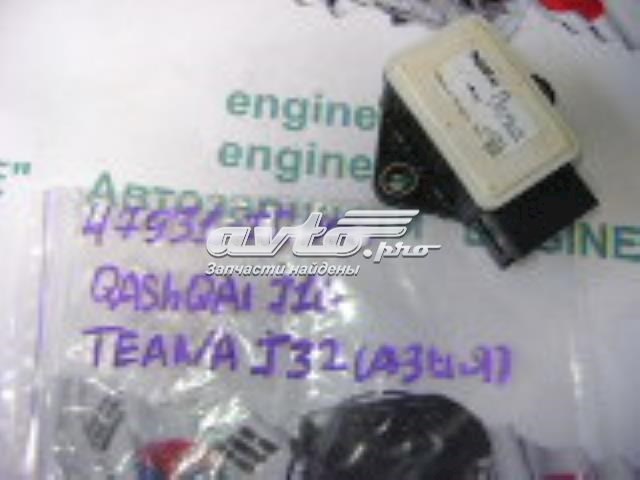 Датчик поперечного прискорення (ESP) 47931JD00A NISSAN