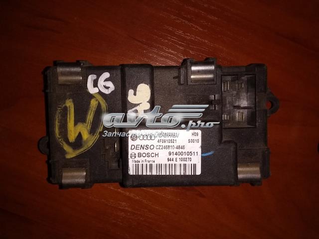 Реле обігрівача 4F0910521 VAG