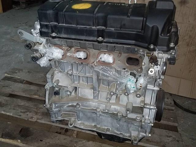 Мотор в зборі 4J11 MITSUBISHI