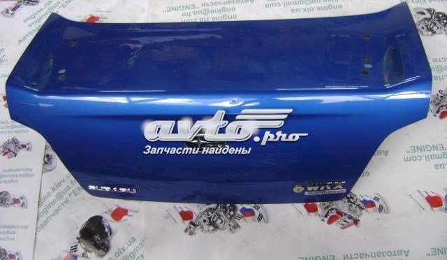 Кришка багажника кузова 57509FE090 SUBARU