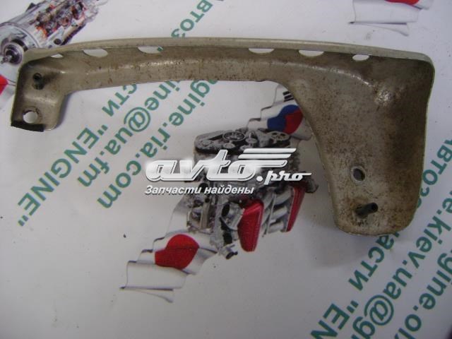 Лівий кронштейн заднього бампера 57707AG370 SUBARU