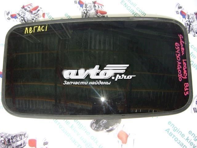 Скло люка даху 65430AG020 SUBARU