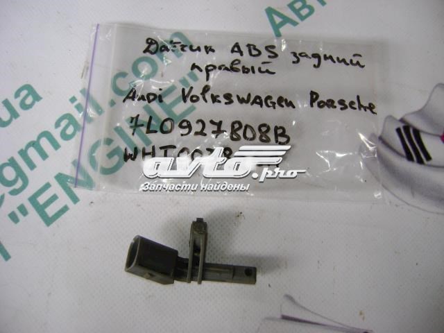 Датчик АБС задній правий 7L0927808B VAG