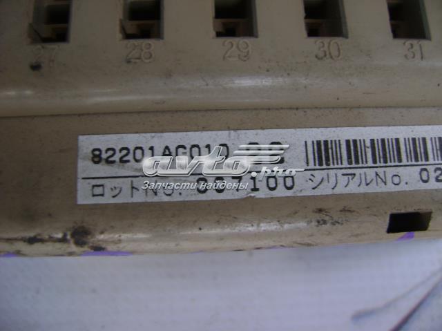 Реле запобіжників 82201AG010 SUBARU