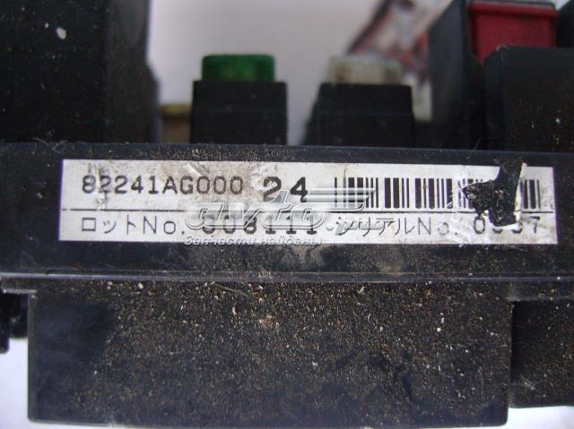 Реле запобіжників 82241AG000 SUBARU