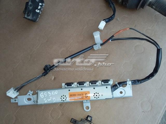 Антена на дах 8630030A70 TOYOTA