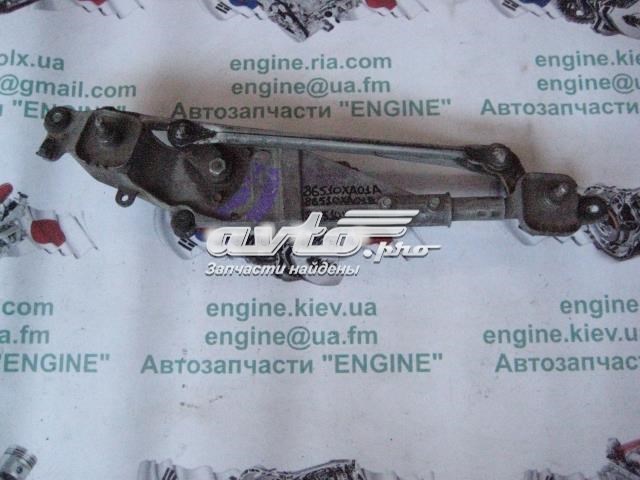 Трапеція двірників 86510XA01A SUBARU