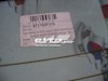 Скло заднє, 3/5-й двері (ляди) 871102F310 HYUNDAI