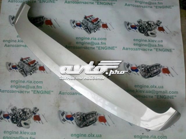Спойлер кришки багажника 872112Y000 HYUNDAI