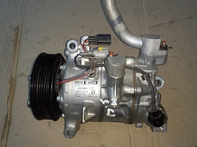 Компресор холодоагенту 926005CA0B NISSAN