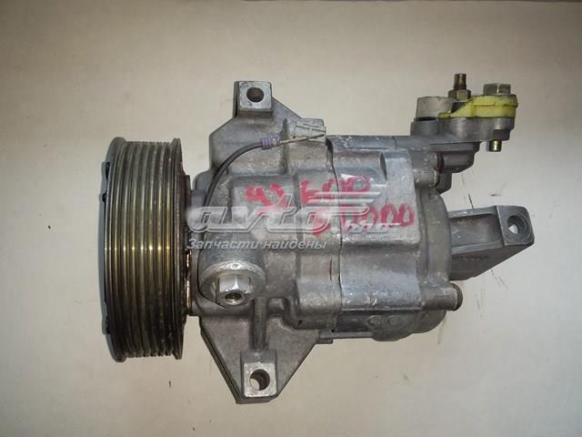 Компресор кліматичної установки 92600ED000 NISSAN