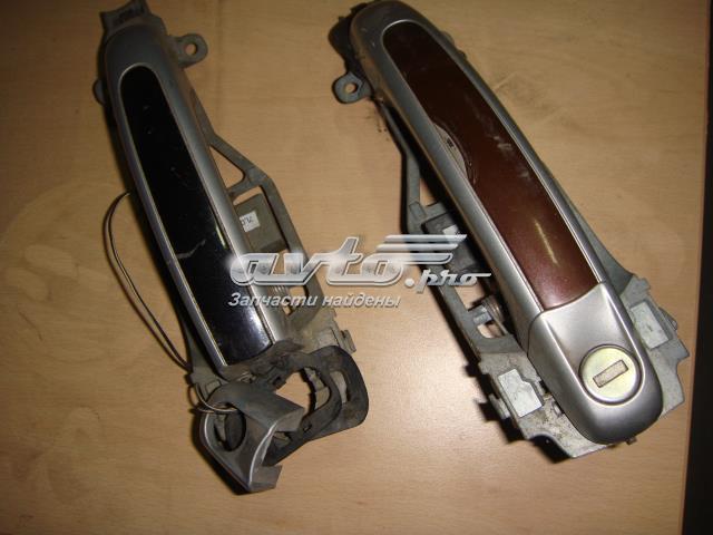 Ручка дверей в зборі 95553103200G2X PORSCHE
