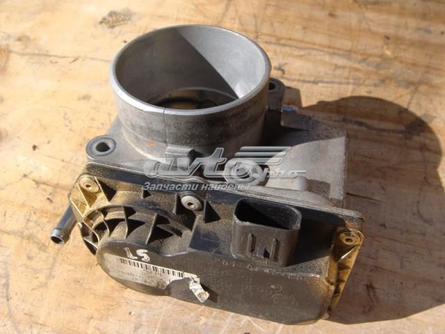 Заслінка повітряна L50213640B MAZDA