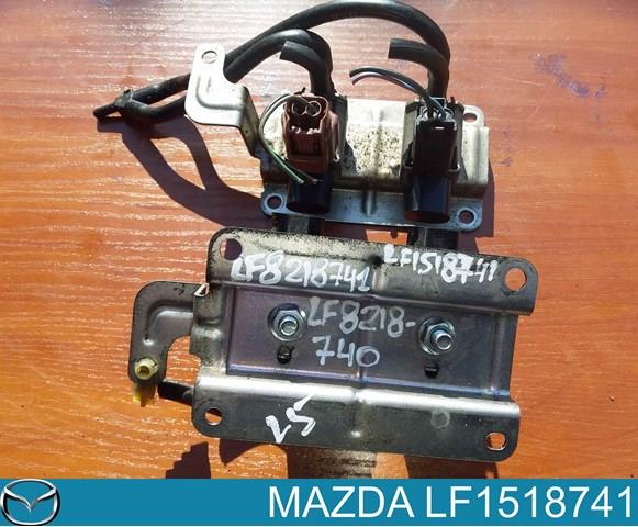 Клапан соленоїд регулювання заслонки EGR LF1518741 MAZDA