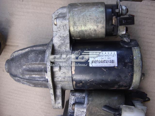 Стартер двигуна MR994922 MITSUBISHI