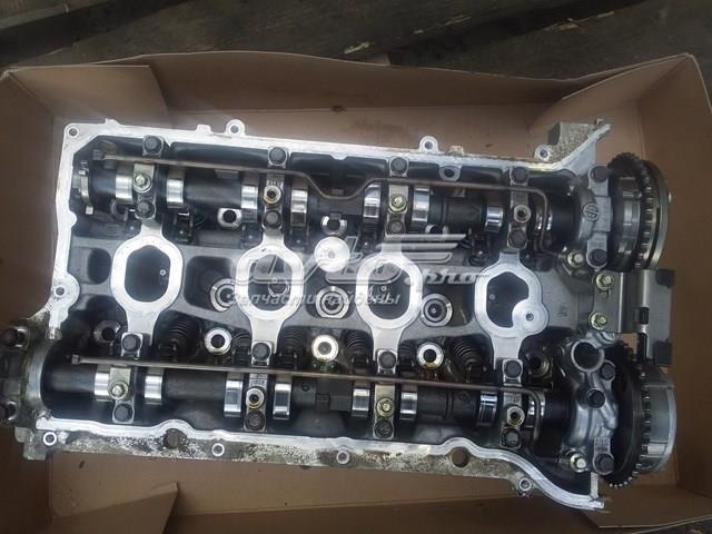 Головка блоку циліндрів PE0110100C MAZDA