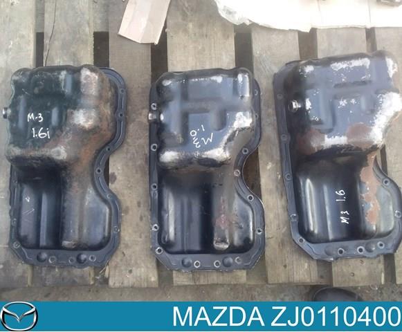 Піддон масляний картера двигуна ZJ0110400 MAZDA