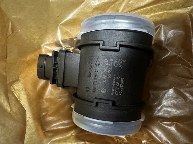 Повітромір 0281002618 BOSCH