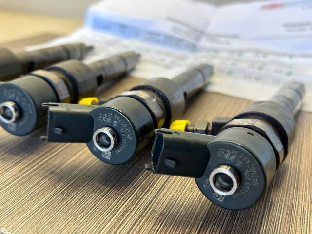 Форсунки електромагнітні 0445110276 FIAT