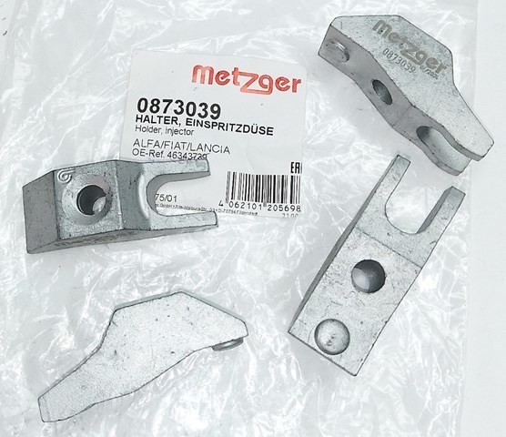 Кронштейт кріплення форсунки 0873039 METZGER