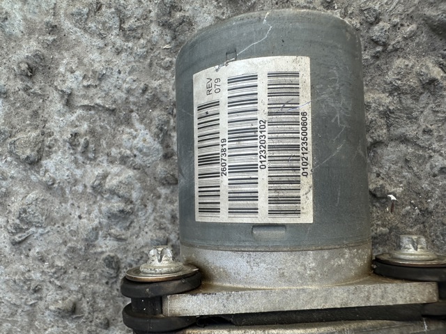 Колонка рульова 26073819 FIAT