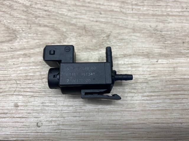 Клапан соленоїд регулювання заслонки EGR 46754960 FIAT